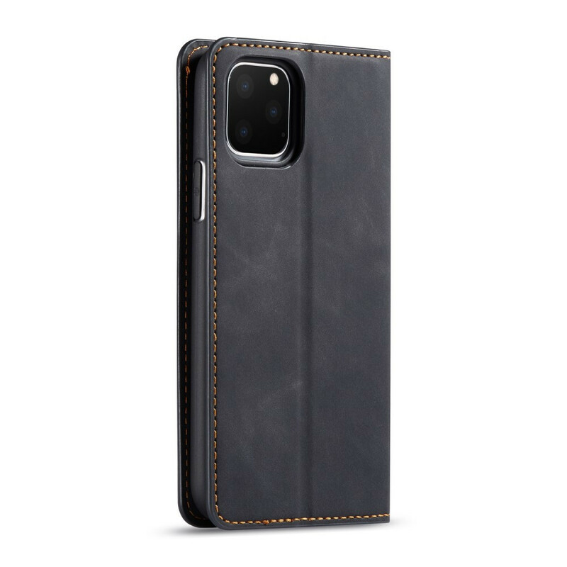 Flip Cover iPhone 11 Pro Nahka Effect FORWENW