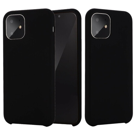 iPhone 11 Pro nestemäinen silikonikotelo
