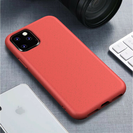 iPhone 11 Pro kotelo vehnä olki Design