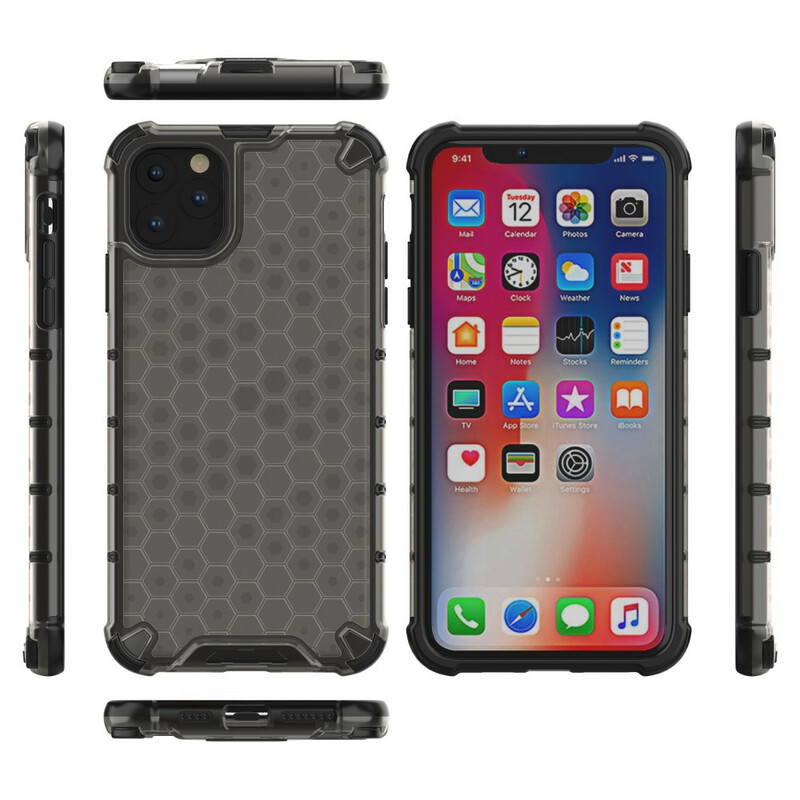 iPhone 11 Pro Honeycomb Style -kotelo