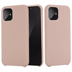 iPhone 11 nestemäinen silikonikotelo