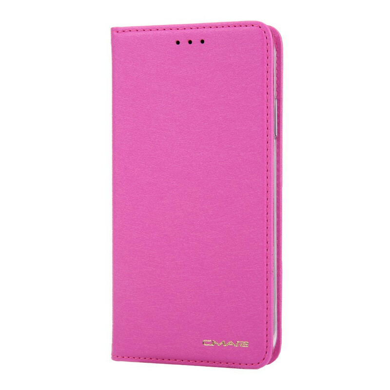 Flip Cover iPhone 11 Nahka Effect Silk