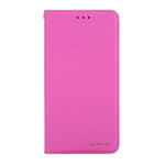 Flip Cover iPhone 11 Nahka Effect Silk