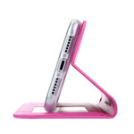 Flip Cover iPhone 11 Nahka Effect Silk