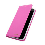 Flip Cover iPhone 11 Nahka Effect Silk