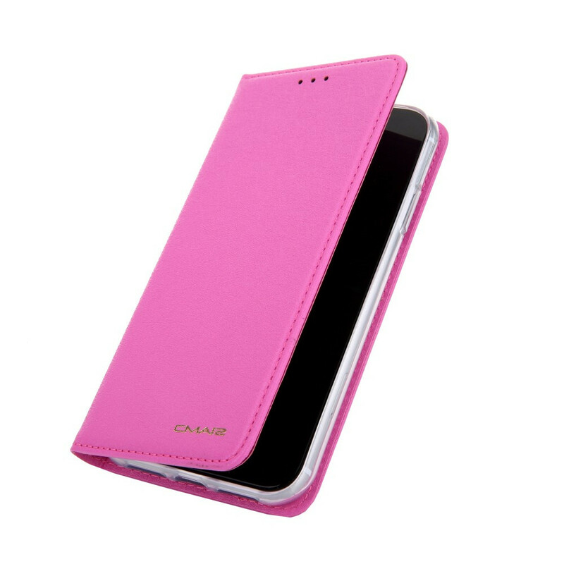 Flip Cover iPhone 11 Nahka Effect Silk