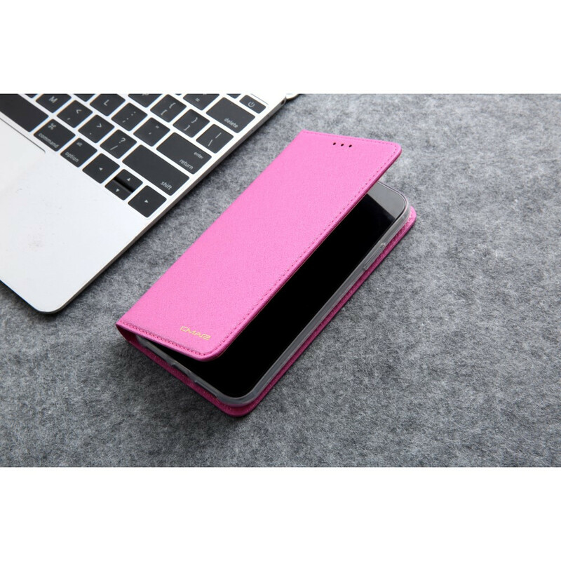 Flip Cover iPhone 11 Nahka Effect Silk