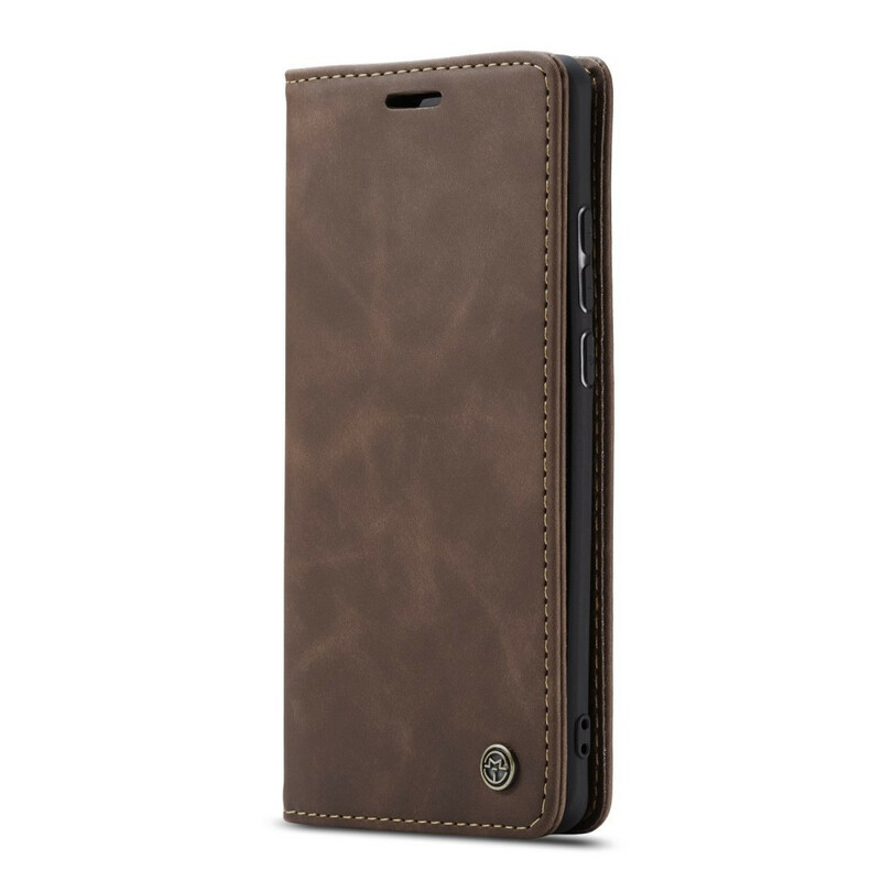 Flip Cover Samsung Galaxy A30 CASEME keinonahkainen kansi Flip Cover Samsung Galaxy A30 CASEME keinonahkainen kansi