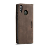 Flip Cover Samsung Galaxy A30 CASEME keinonahkainen kansi Flip Cover Samsung Galaxy A30 CASEME keinonahkainen kansi