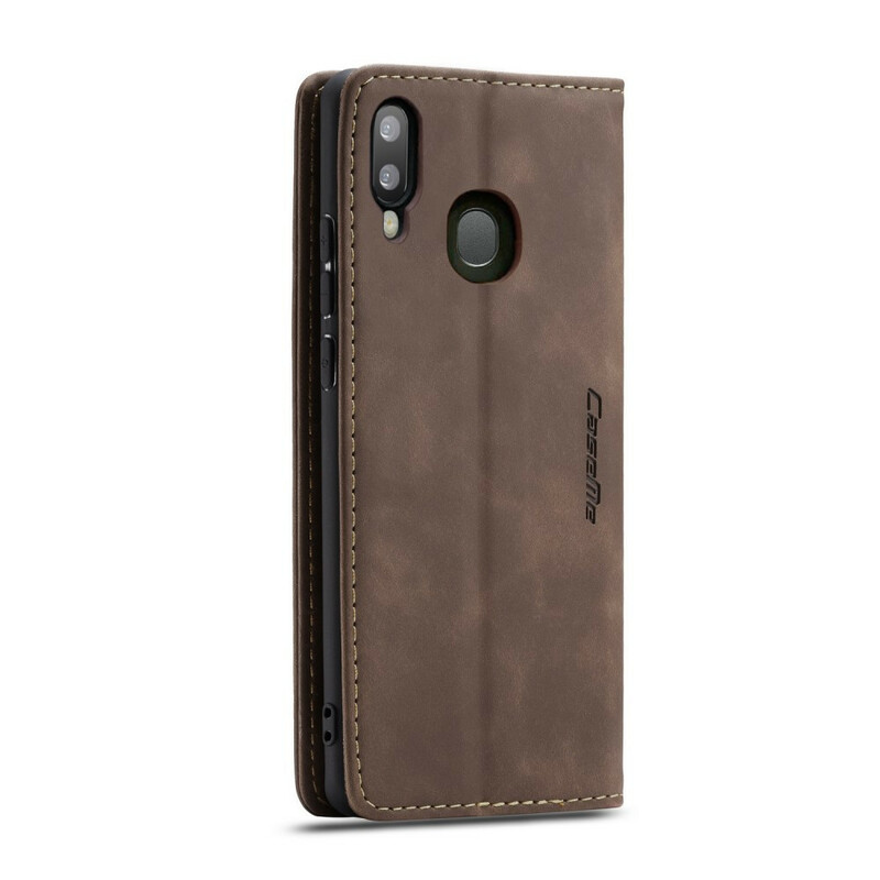 Flip Cover Samsung Galaxy A30 CASEME keinonahkainen kansi Flip Cover Samsung Galaxy A30 CASEME keinonahkainen kansi