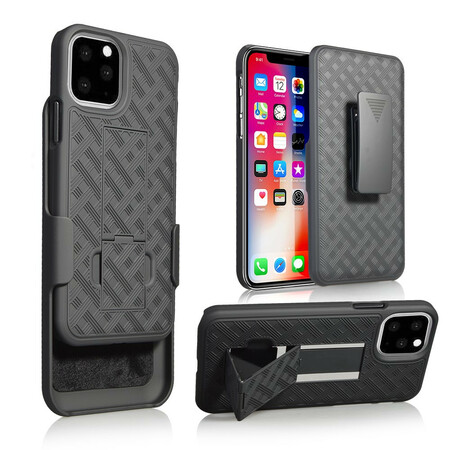 iPhone 11 Pro Clip-sormikotelo