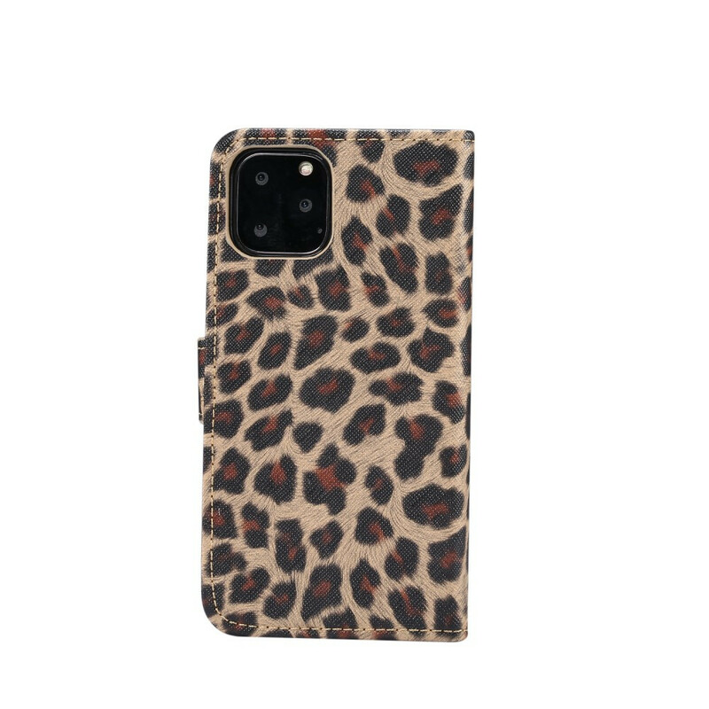 iPhone 11 Pro Leopard kotelo