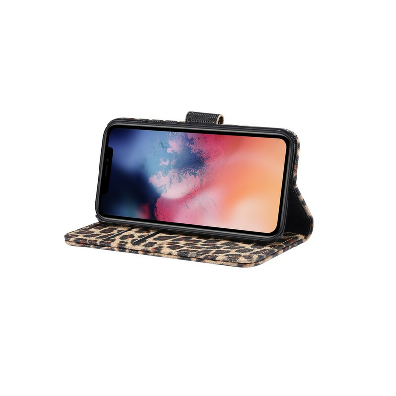 iPhone 11 Pro Leopard kotelo