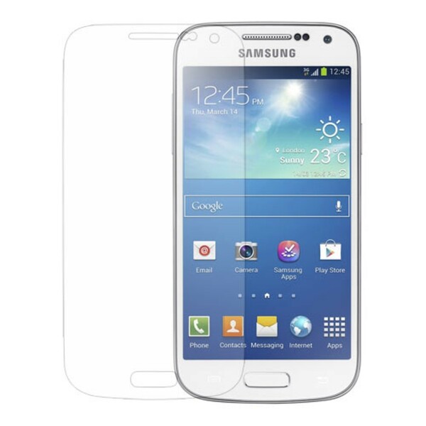 Näytönsuoja Samsung Galaxy S4 Mini