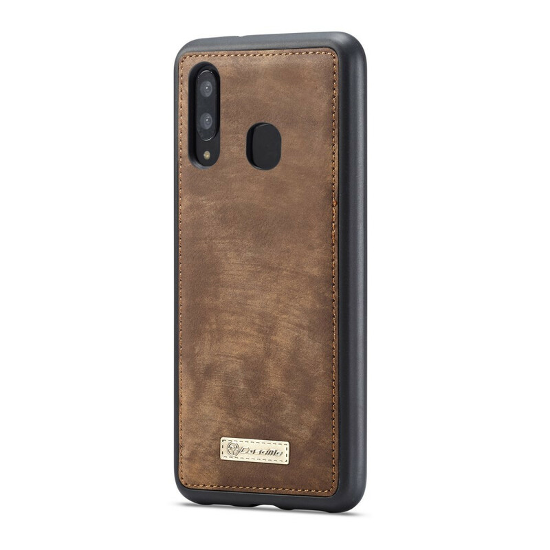 Samsung Galaxy A30 Case CASEME Irrotettava kuori