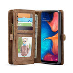 Samsung Galaxy A30 Case CASEME Irrotettava kuori