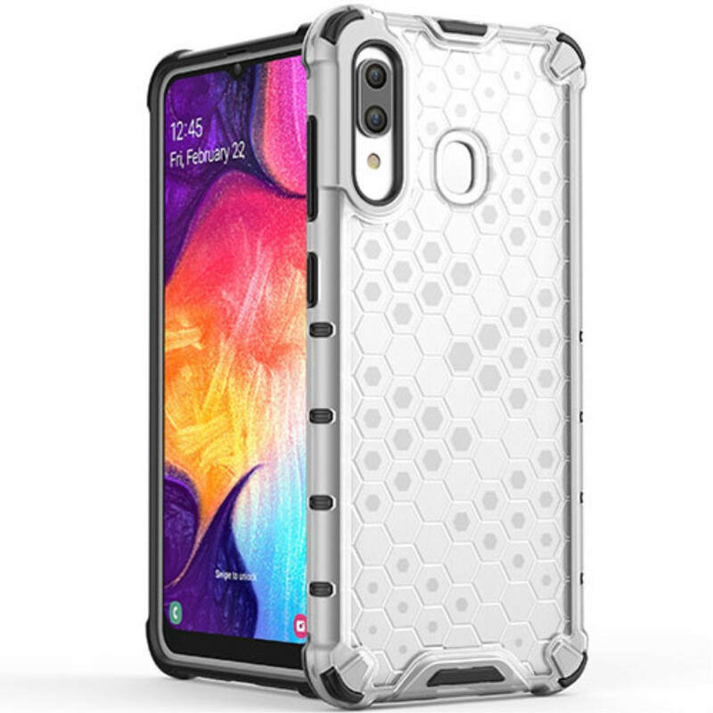 Samsung Galaxy A30 Honeycomb Style Case