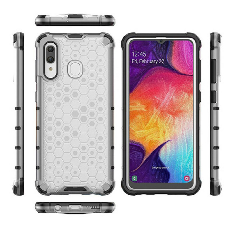 Samsung Galaxy A30 Honeycomb Style Case