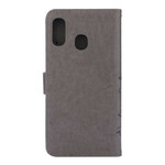 Samsug Galaxy A30 Asia Perhoset ja kukat