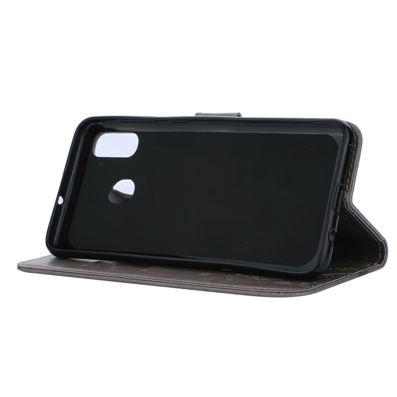 Samsug Galaxy A30 Asia Perhoset ja kukat