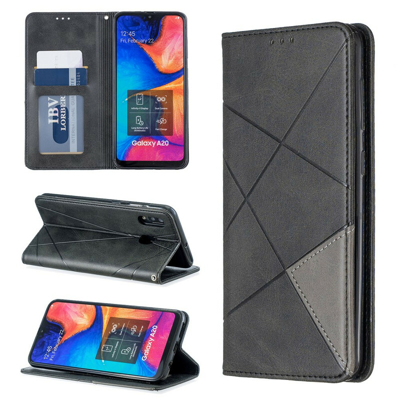 Flip Cover Samsung Galaxy A30 Style Artist Flip Cover Samsung Galaxy A30 Style Artist