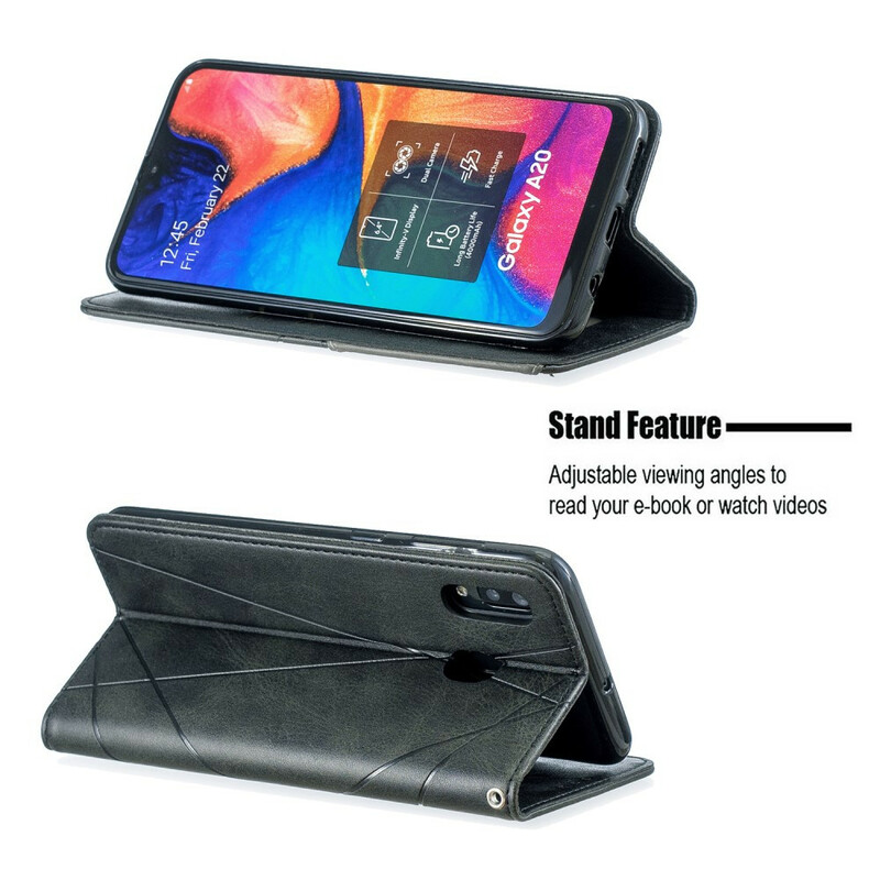 Flip Cover Samsung Galaxy A30 Style Artist Flip Cover Samsung Galaxy A30 Style Artist