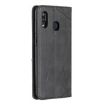 Flip Cover Samsung Galaxy A30 Style Artist Flip Cover Samsung Galaxy A30 Style Artist