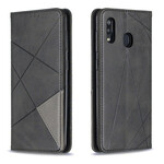 Flip Cover Samsung Galaxy A30 Style Artist Flip Cover Samsung Galaxy A30 Style Artist