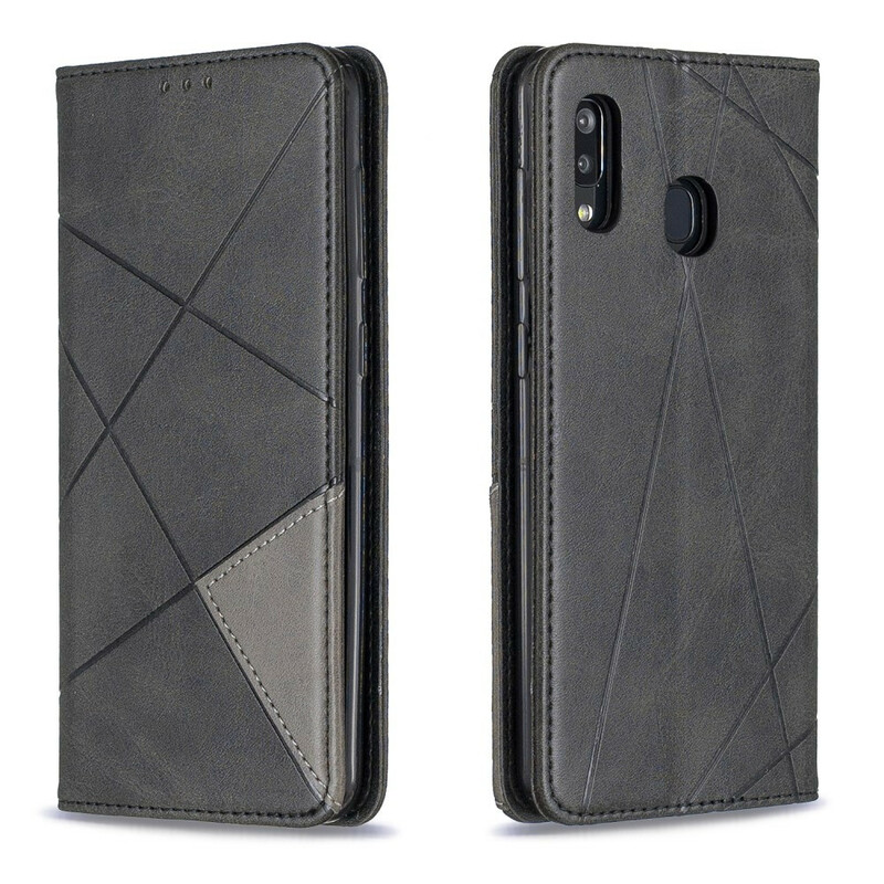 Flip Cover Samsung Galaxy A30 Style Artist Flip Cover Samsung Galaxy A30 Style Artist