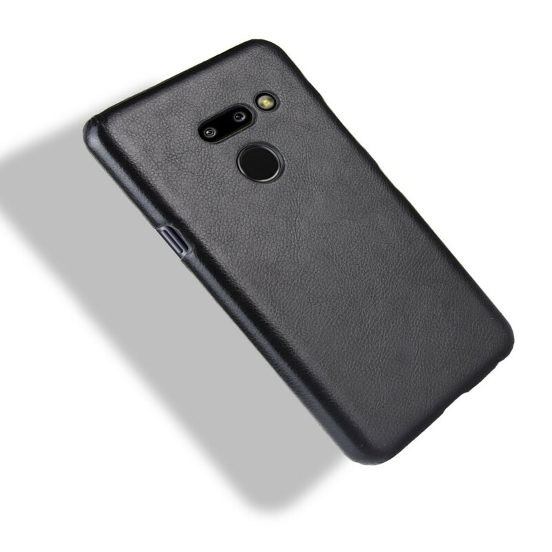 LG G8 ThinQ Nahkakotelo Lychee