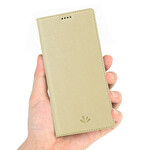 Flip Cover LG G8S ThinQ teksturoitu kansi