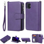 iPhone 11 irrotettava kotelo lompakko