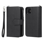 iPhone 11 irrotettava kotelo lompakko iPhone 11 irrotettava kotelo lompakko