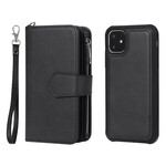 iPhone 11 irrotettava kotelo lompakko iPhone 11 irrotettava kotelo lompakko