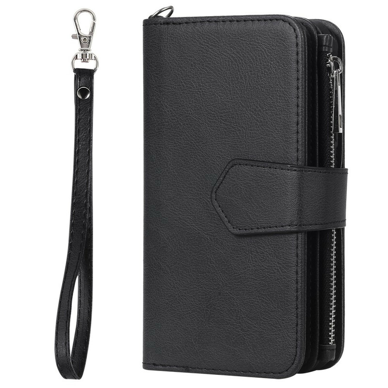 iPhone 11 irrotettava kotelo lompakko iPhone 11 irrotettava kotelo lompakko
