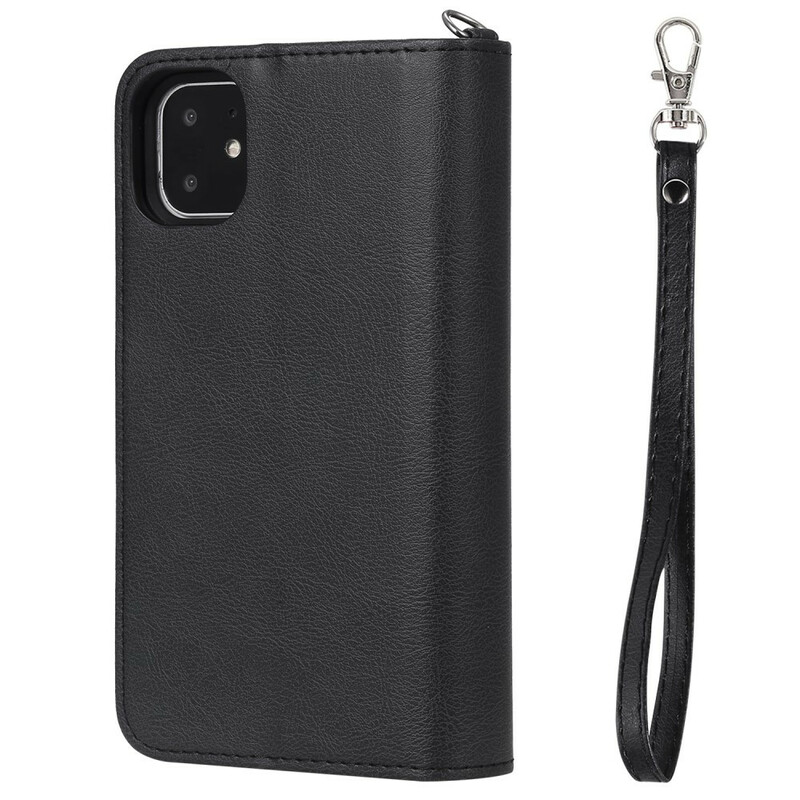 iPhone 11 irrotettava kotelo lompakko iPhone 11 irrotettava kotelo lompakko