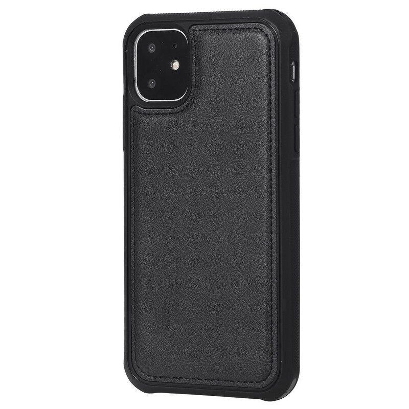 iPhone 11 irrotettava kotelo lompakko iPhone 11 irrotettava kotelo lompakko
