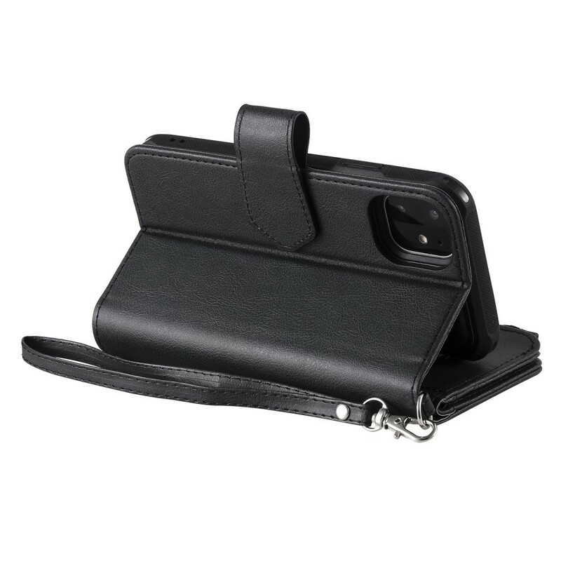 iPhone 11 irrotettava kotelo lompakko iPhone 11 irrotettava kotelo lompakko