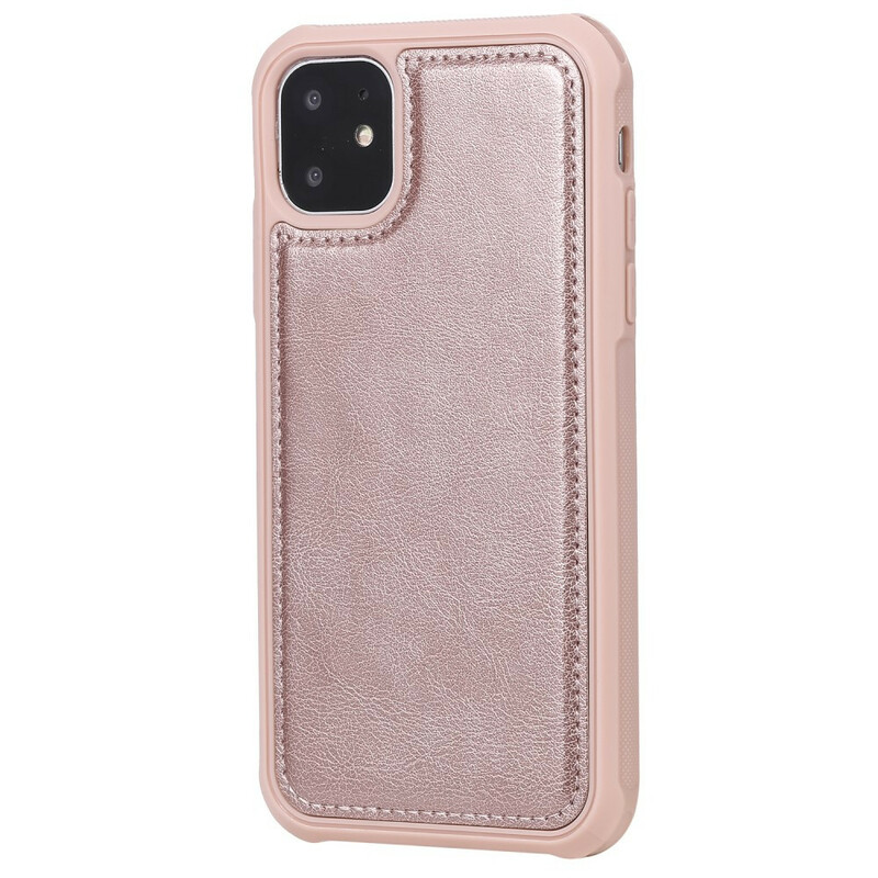 iPhone 11 irrotettava kotelo lompakko