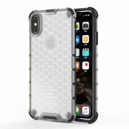 iPhone XS Max Honeycomb Style -kotelo