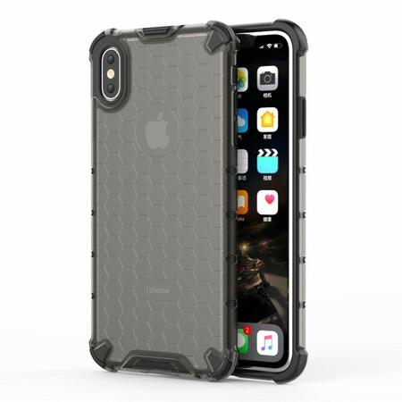 iPhone XS Max Honeycomb Style -kotelo