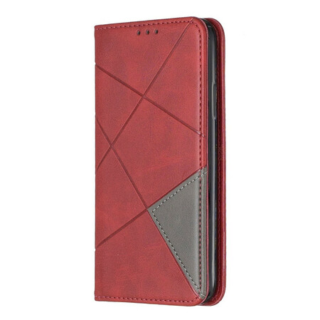 Flip Cover iPhone X Style Artist