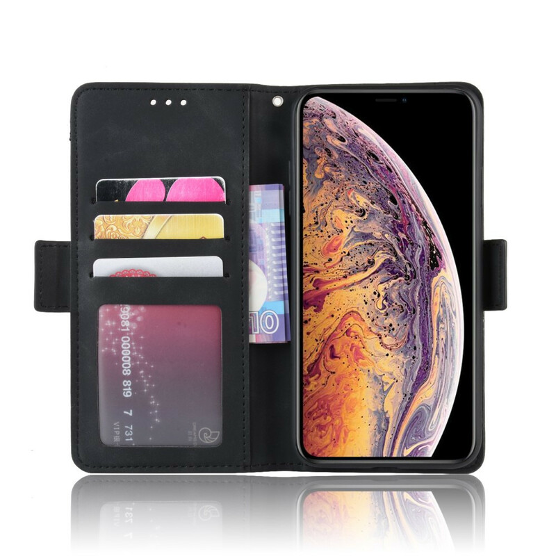 iPhone X Premium-luokan monikorttikotelo