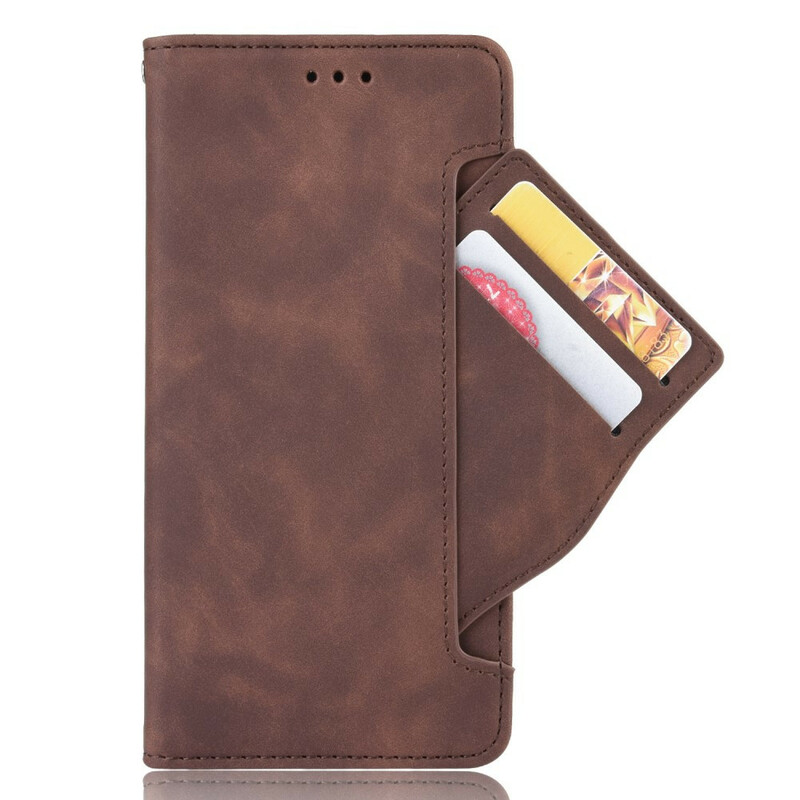 iPhone X Premium-luokan monikorttikotelo iPhone X Premium-luokan monikorttikotelo
