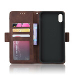 iPhone X Premium-luokan monikorttikotelo iPhone X Premium-luokan monikorttikotelo