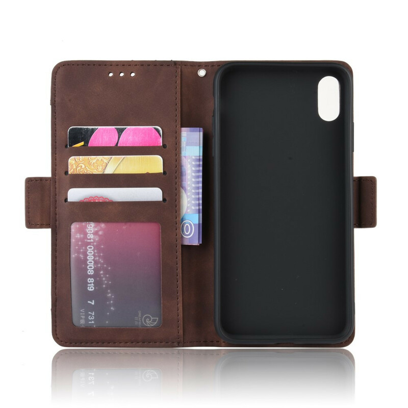 iPhone X Premium-luokan monikorttikotelo iPhone X Premium-luokan monikorttikotelo