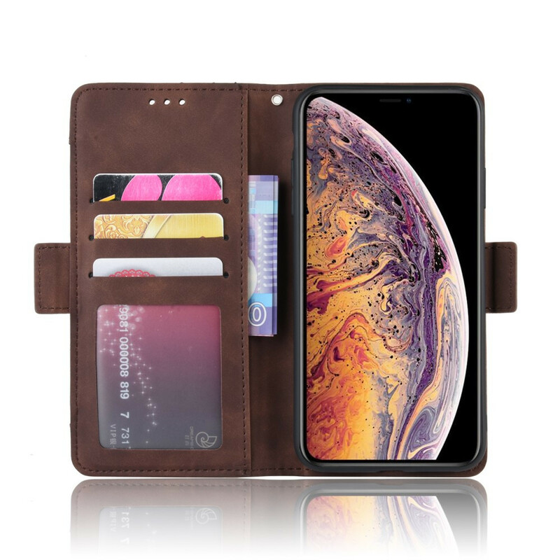 iPhone X Premium-luokan monikorttikotelo iPhone X Premium-luokan monikorttikotelo