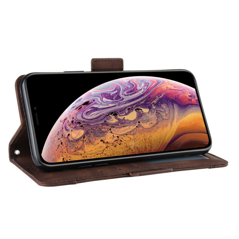 iPhone X Premium-luokan monikorttikotelo iPhone X Premium-luokan monikorttikotelo