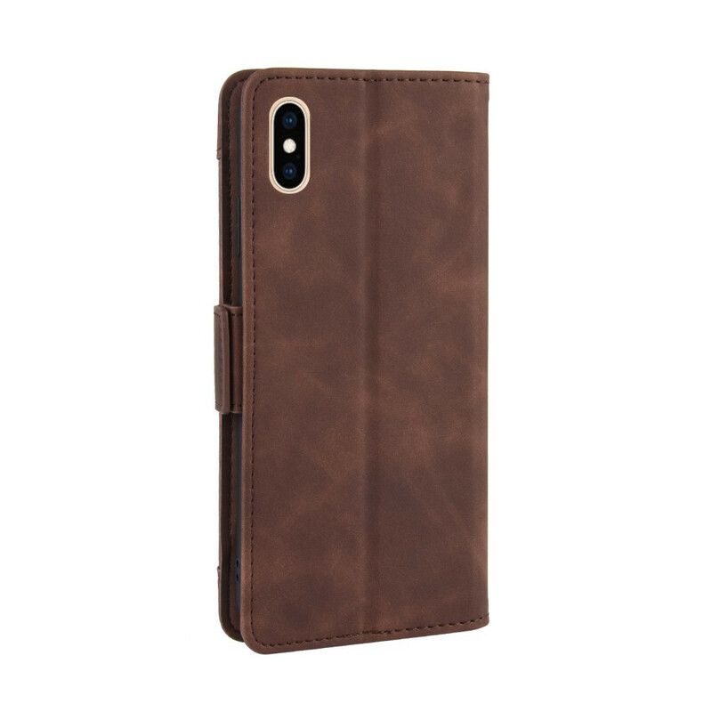 iPhone X Premium-luokan monikorttikotelo iPhone X Premium-luokan monikorttikotelo