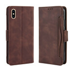 iPhone X Premium-luokan monikorttikotelo iPhone X Premium-luokan monikorttikotelo